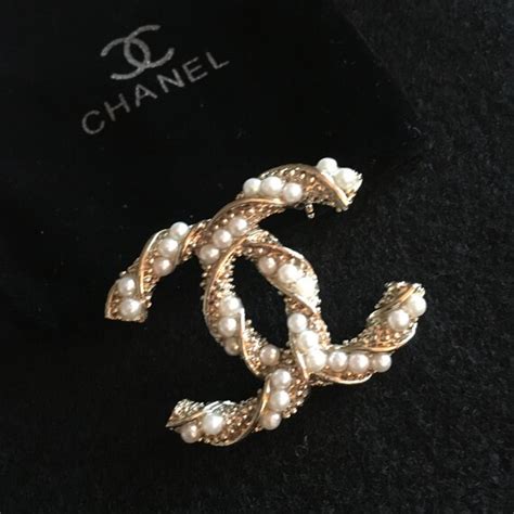 why are chanel brooches so expensive|coco Chanel brooches.